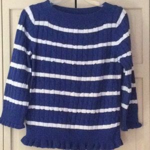 Short Sweater NEVER WORN